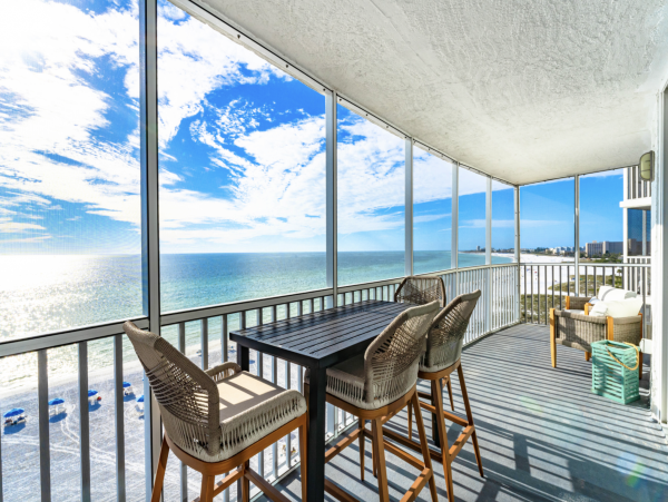 Siesta Key Vacation Rental: Gulf-Access 2-Bed, 2-Bath Haven